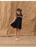 Rylee + Cru Rylee + Cru Kid, Sailor Dress || Black