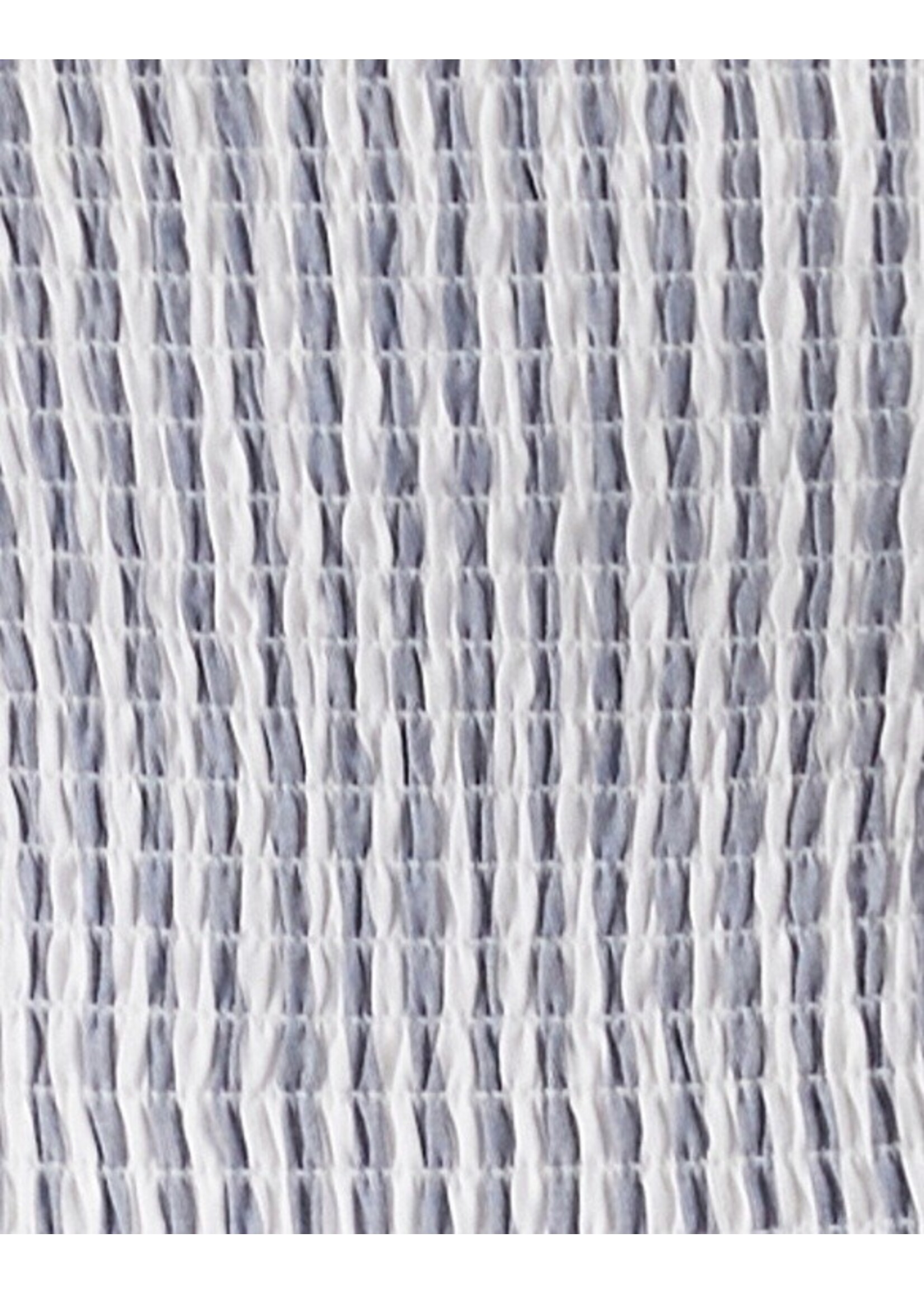 Ripe Maternity Ripe Maternity, Sofia Stripe Dress || Indigo / White