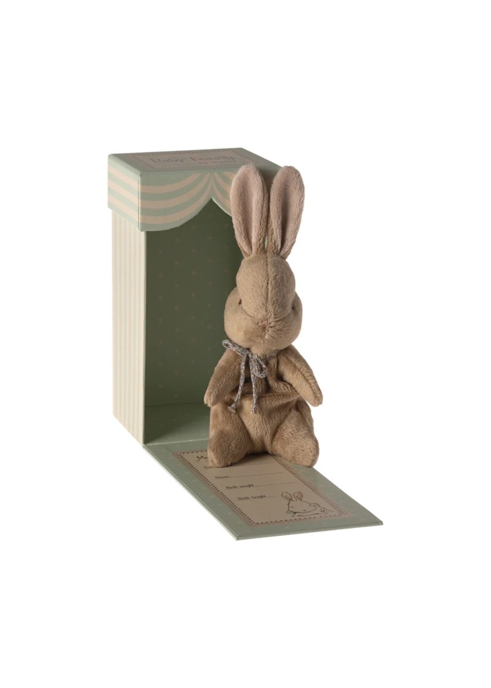 Maileg Maileg, My First Bunny || Brown