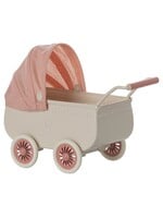 Maileg Maileg, Pram,  Mouse || Coral