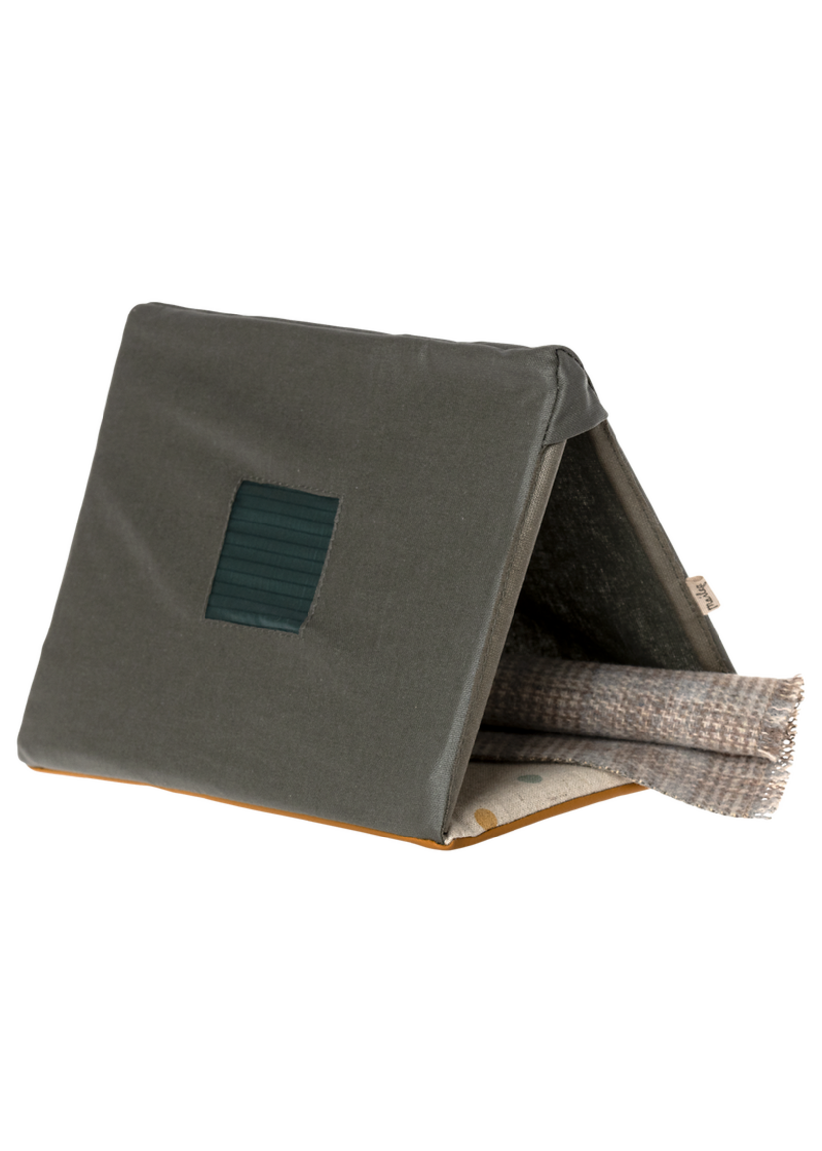 Maileg Maileg, Happy Camper Single Tent || Mouse