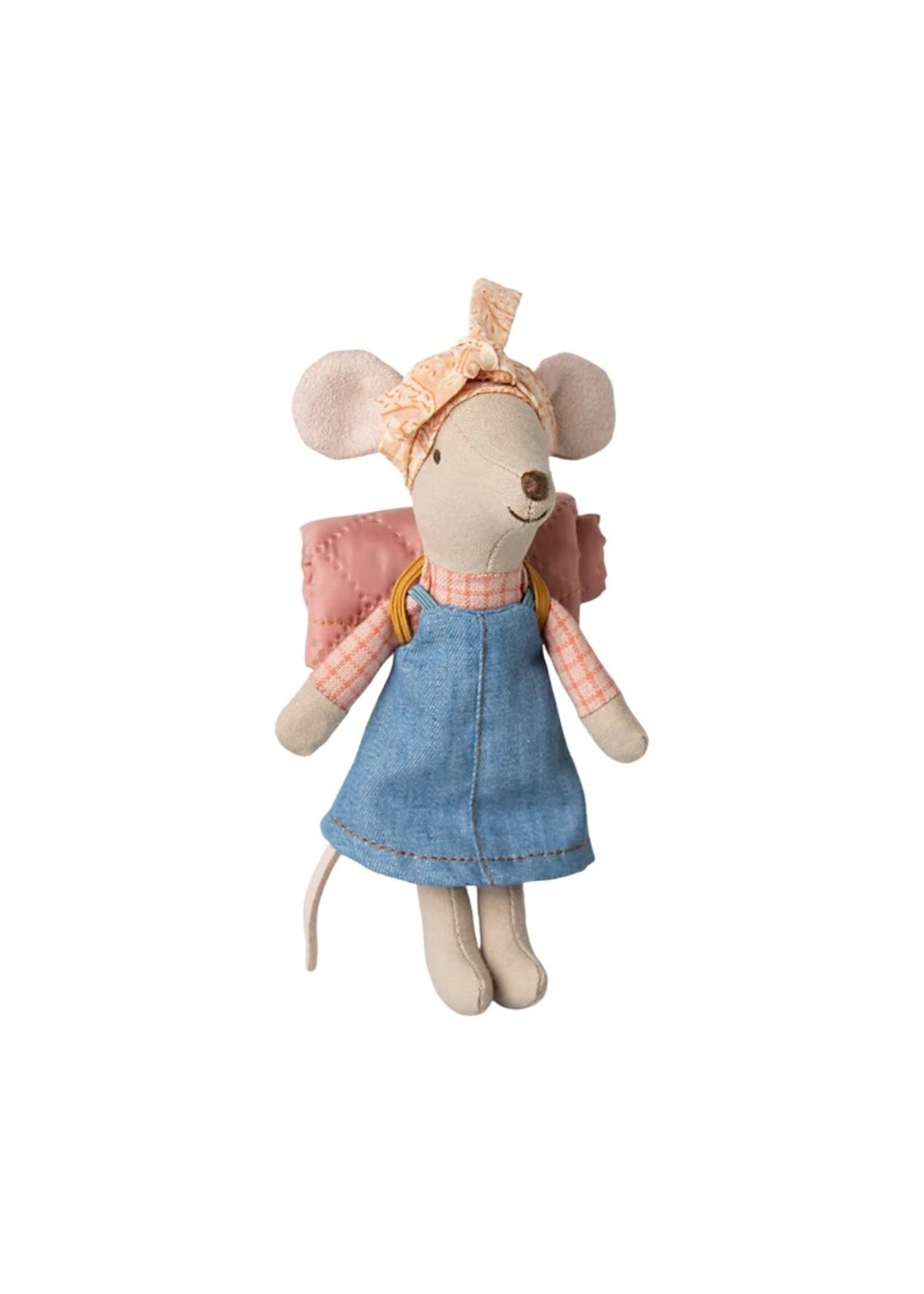 Maileg Maileg, Hiker Mouse || Big Sister