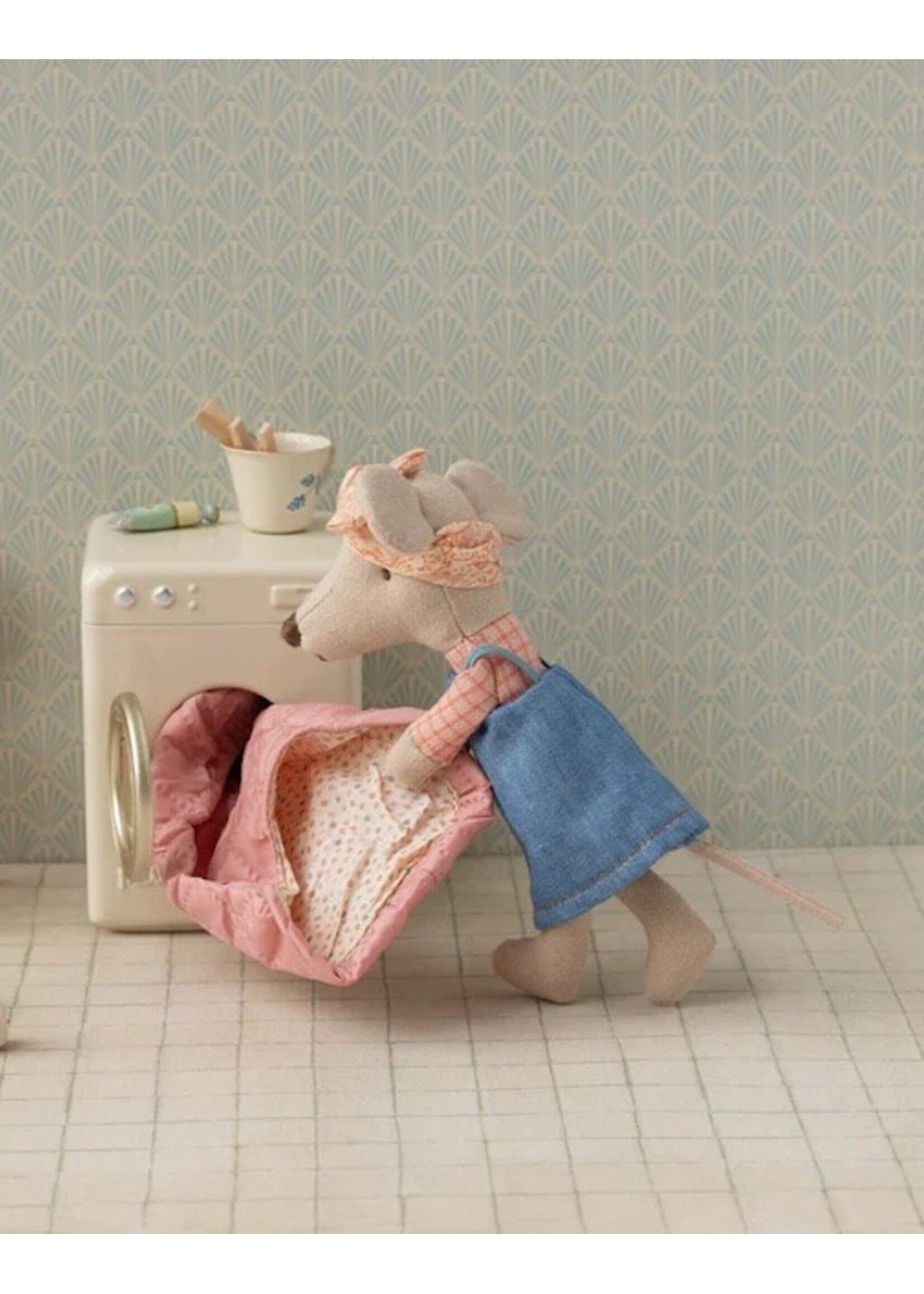 Maileg Maileg, Hiker Mouse || Big Sister