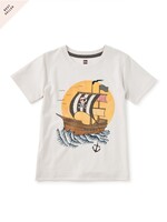 Tea Collection Tea Collection, Pirate's Voyage Graphic Tee || Vapor
