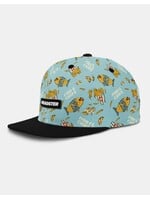 Headster Kids Headster Kids, Fish & Chips Snapback Cap || Clearwater