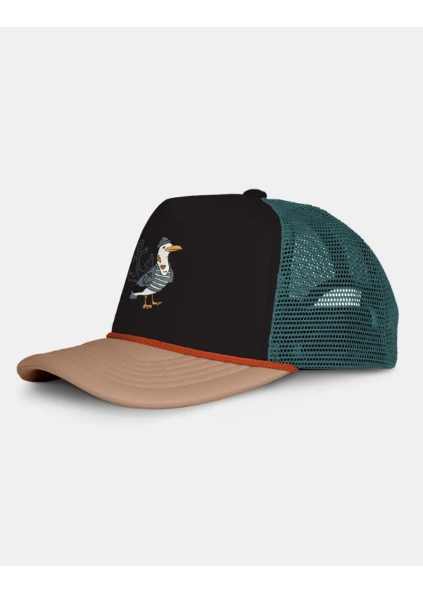Headster Kids Headster Kids, Captain Seagull || Trucker Hat