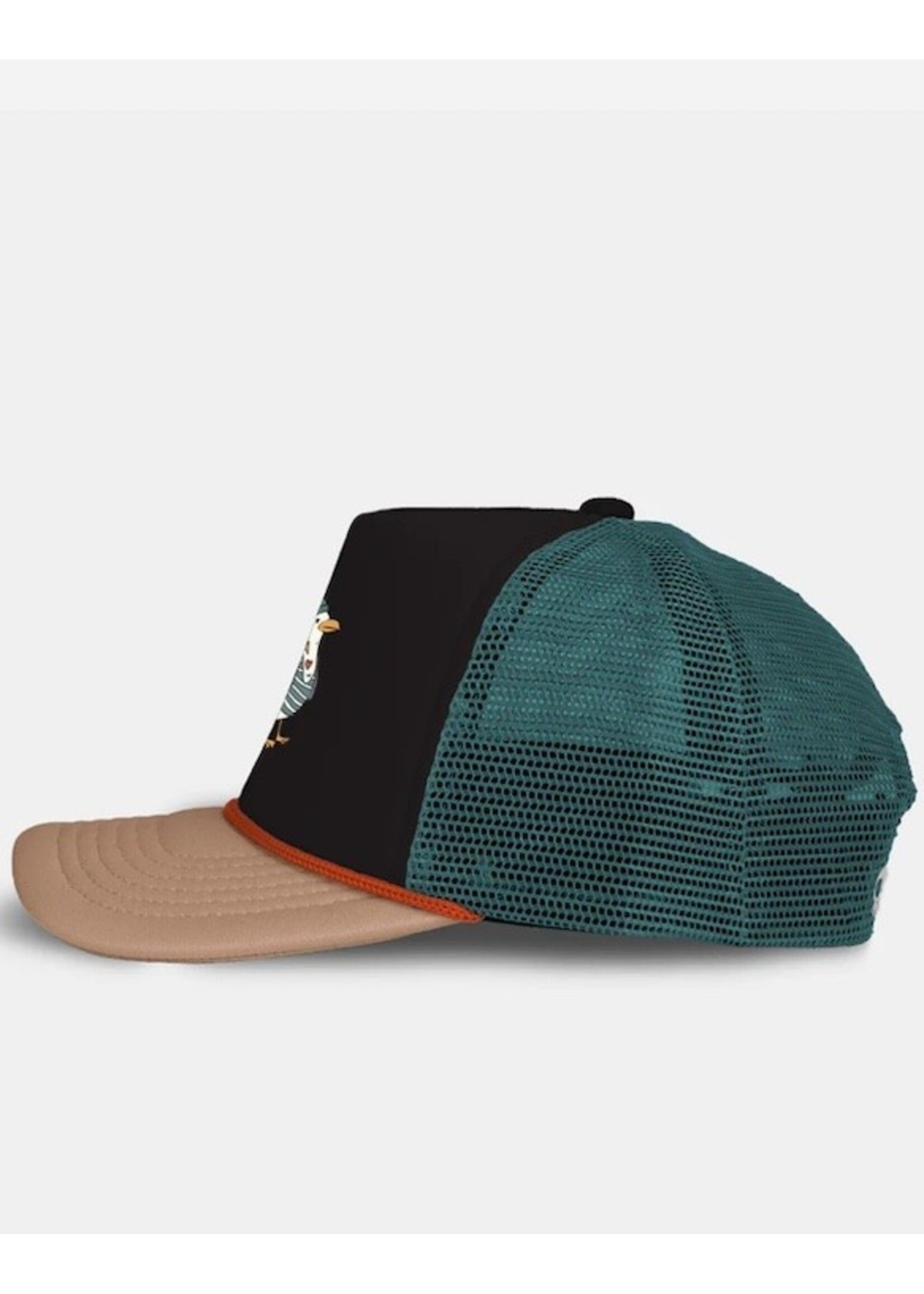Headster Kids Headster Kids, Captain Seagull || Trucker Hat