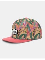 Headster Kids Headster Kids, Jungle Mist Snapback || Mango