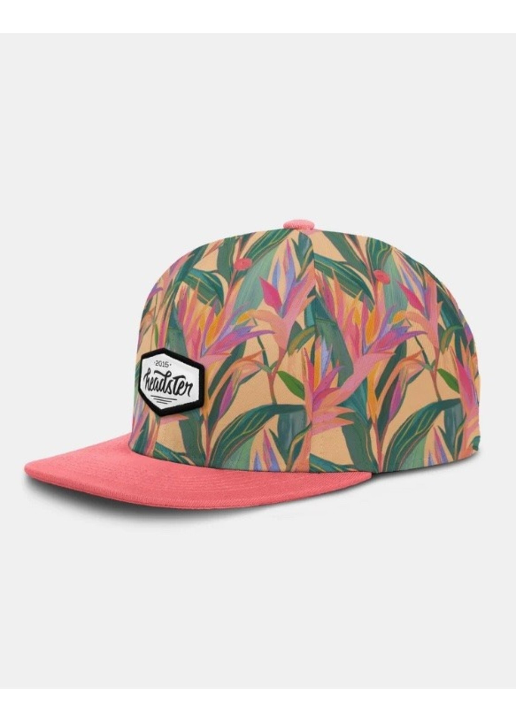 Headster Kids Headster Kids, Jungle Mist Snapback || Mango