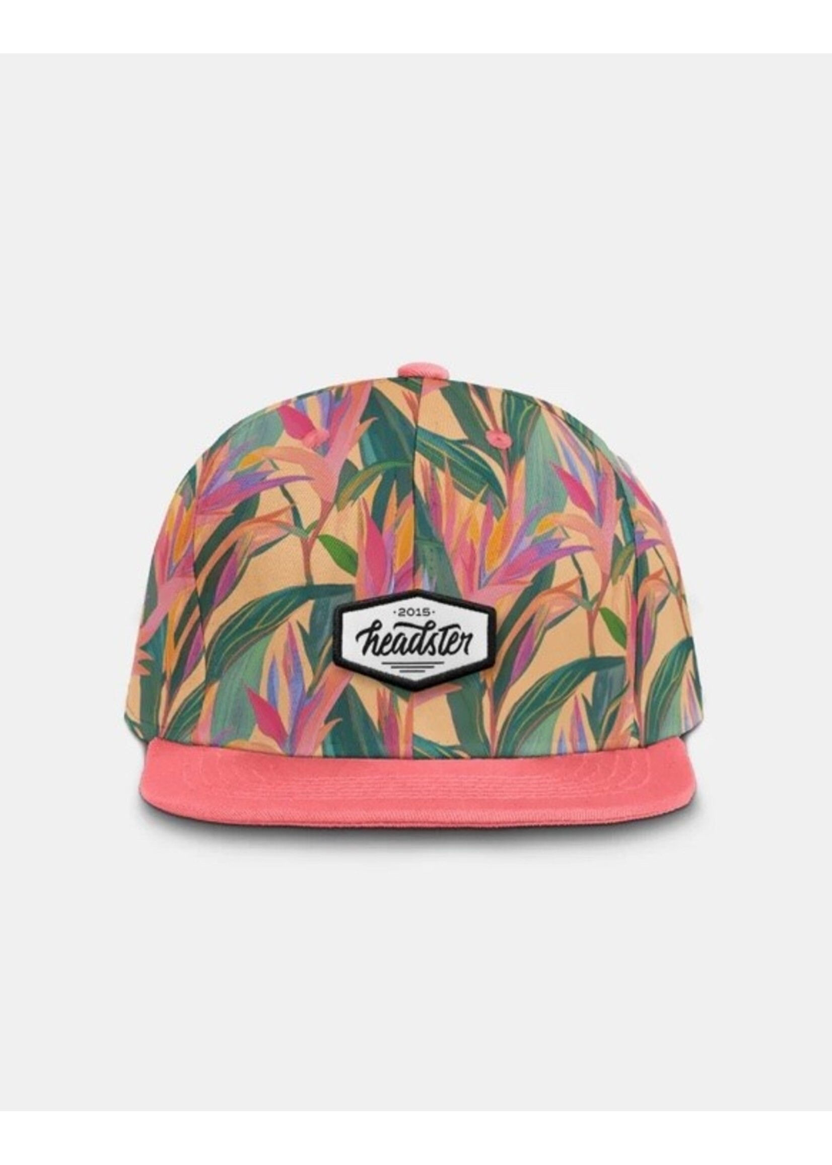 Headster Kids Headster Kids, Jungle Mist Snapback || Mango