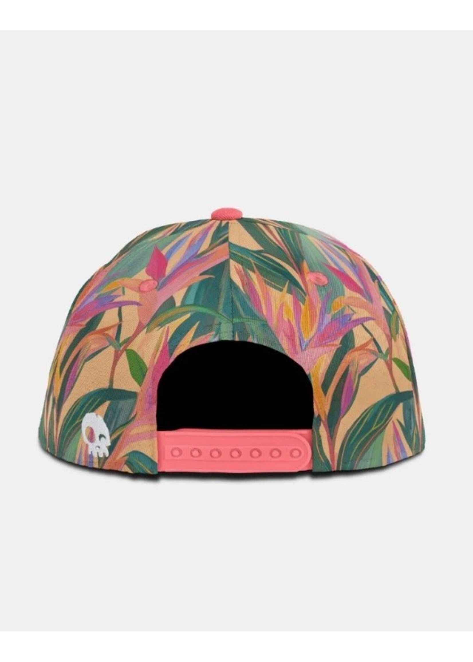 Headster Kids Headster Kids, Jungle Mist Snapback || Mango
