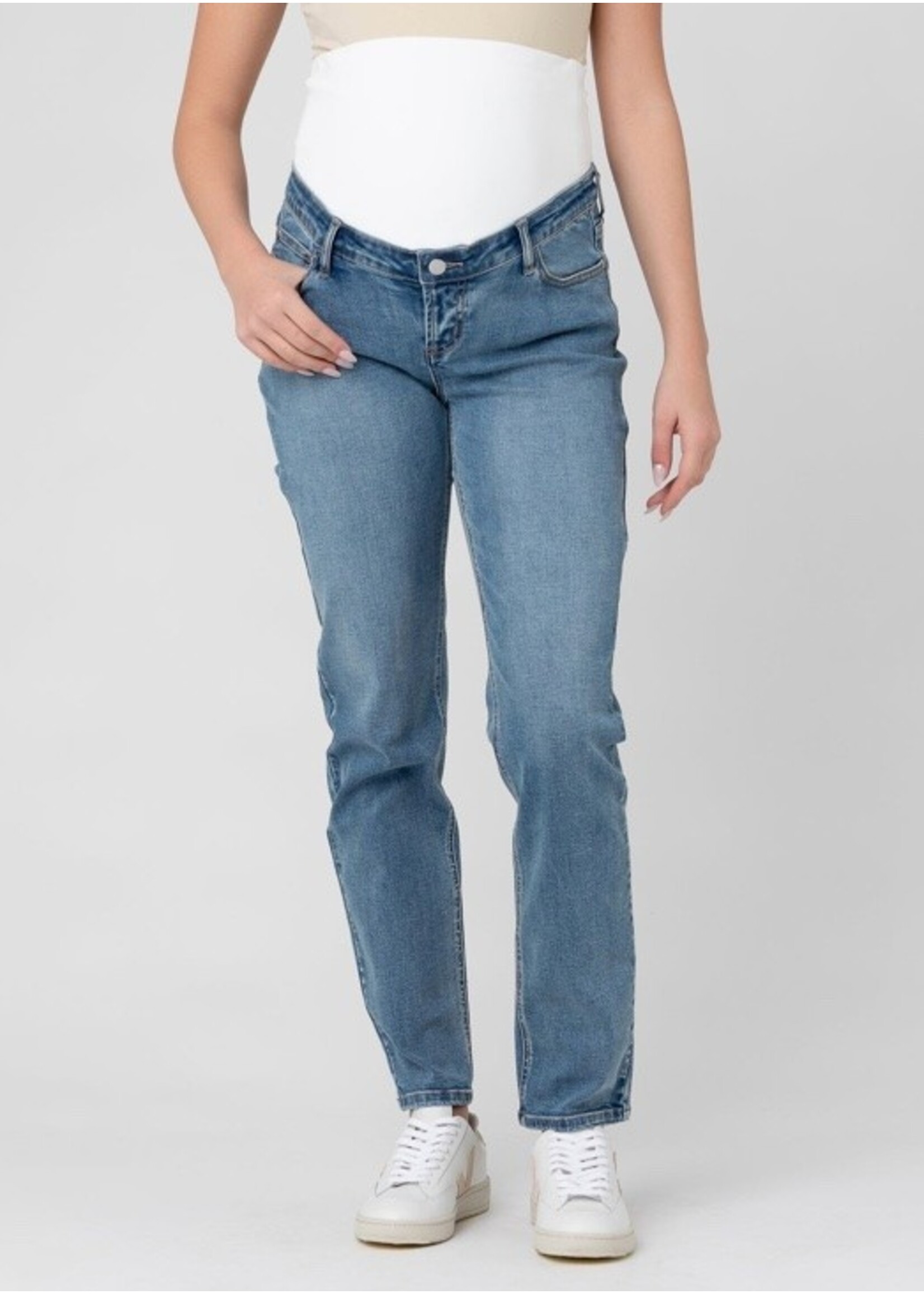 Ripe Maternity Ripe Maternity, Hunter Over Bump Jean || Vintage Wash