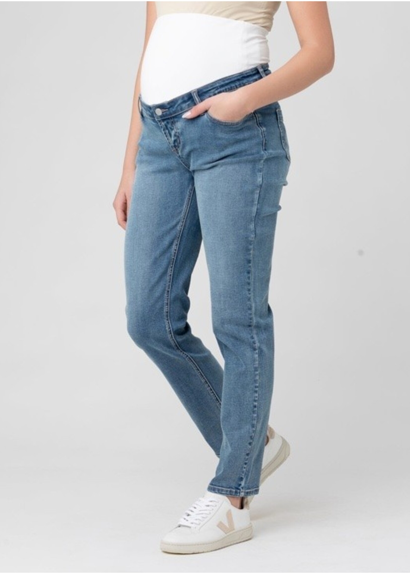 Ripe Maternity Ripe Maternity, Hunter Over Bump Jean || Vintage Wash