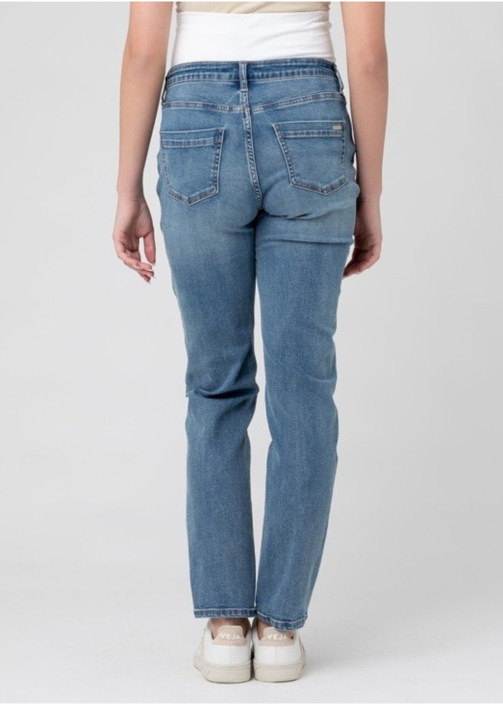 Ripe Maternity Ripe Maternity, Hunter Over Bump Jean || Vintage Wash