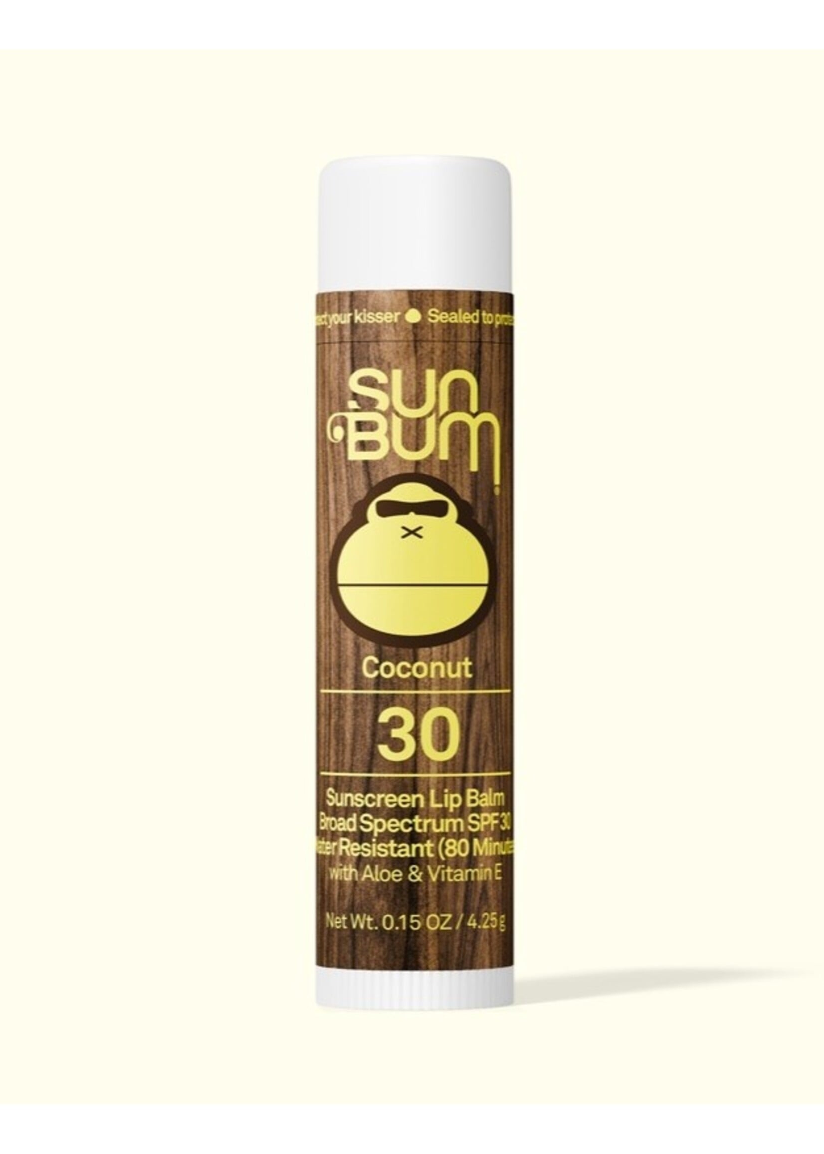 Sun Bum Sun Bum, Original SPF 30 Sunscreen Lip Balm || Coconut