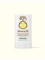 Sun Bum Sun Bum Baby Bum Mineral SPF 50 Sunscreen Face Stick || 0.45 OZ / 13 g