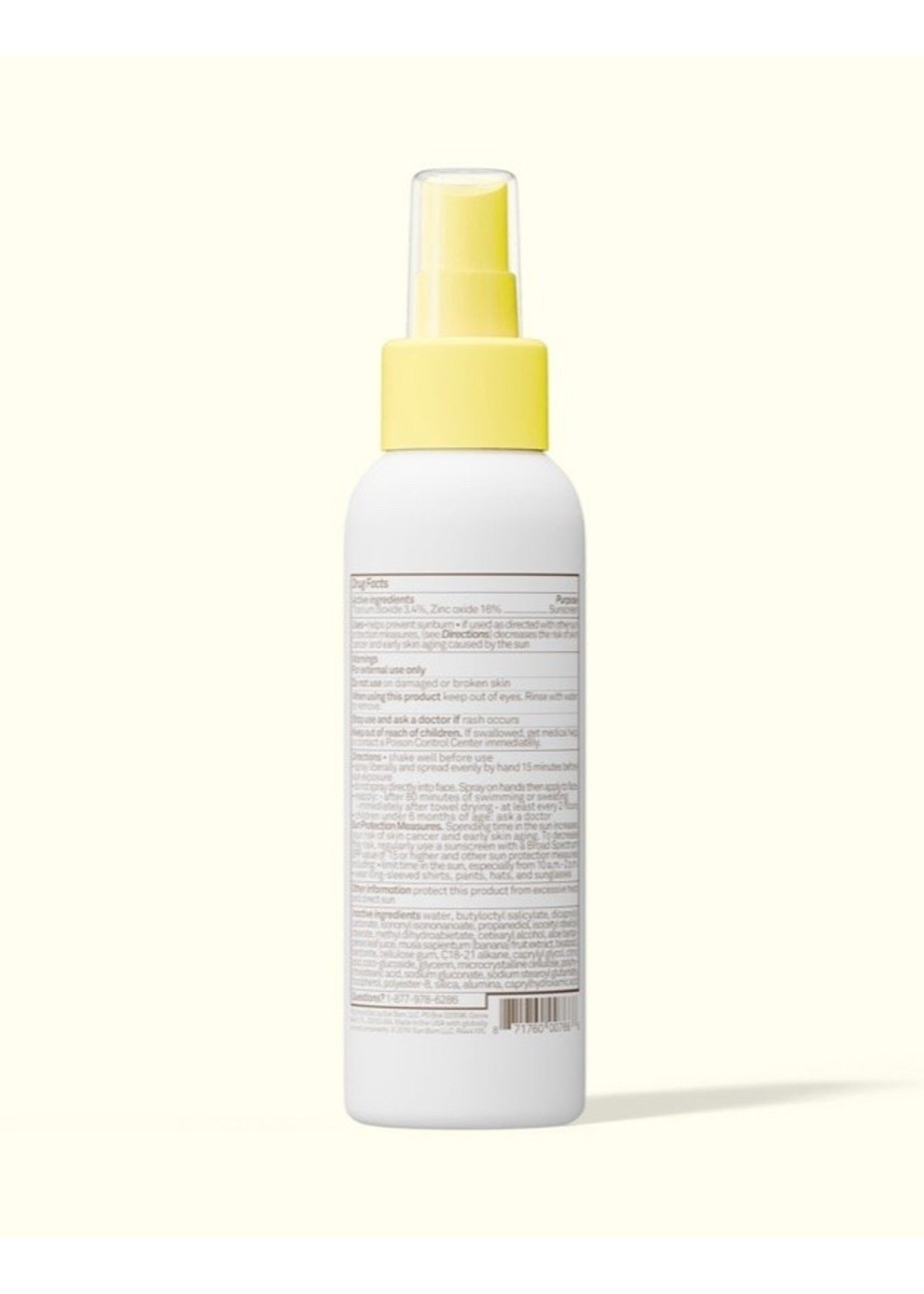 Sun Bum Sun Bum Baby Bum Mineral SPF 50 Sunscreen Spray || 3 FL OZ / 88 mL