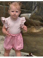 Vignette Vignette, Wren Onsie Pink Tonal ||