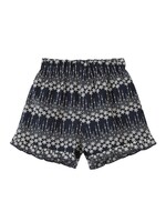 Vignette Vignette, Mila Shorts || Navy Embroidery