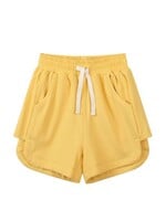 Vignette Vignette, Harley Shorts  || Gold Rib