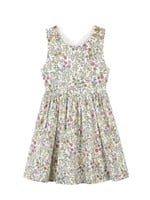 Vignette Vignette, Tilly Dress || Yellow Meadow Floral