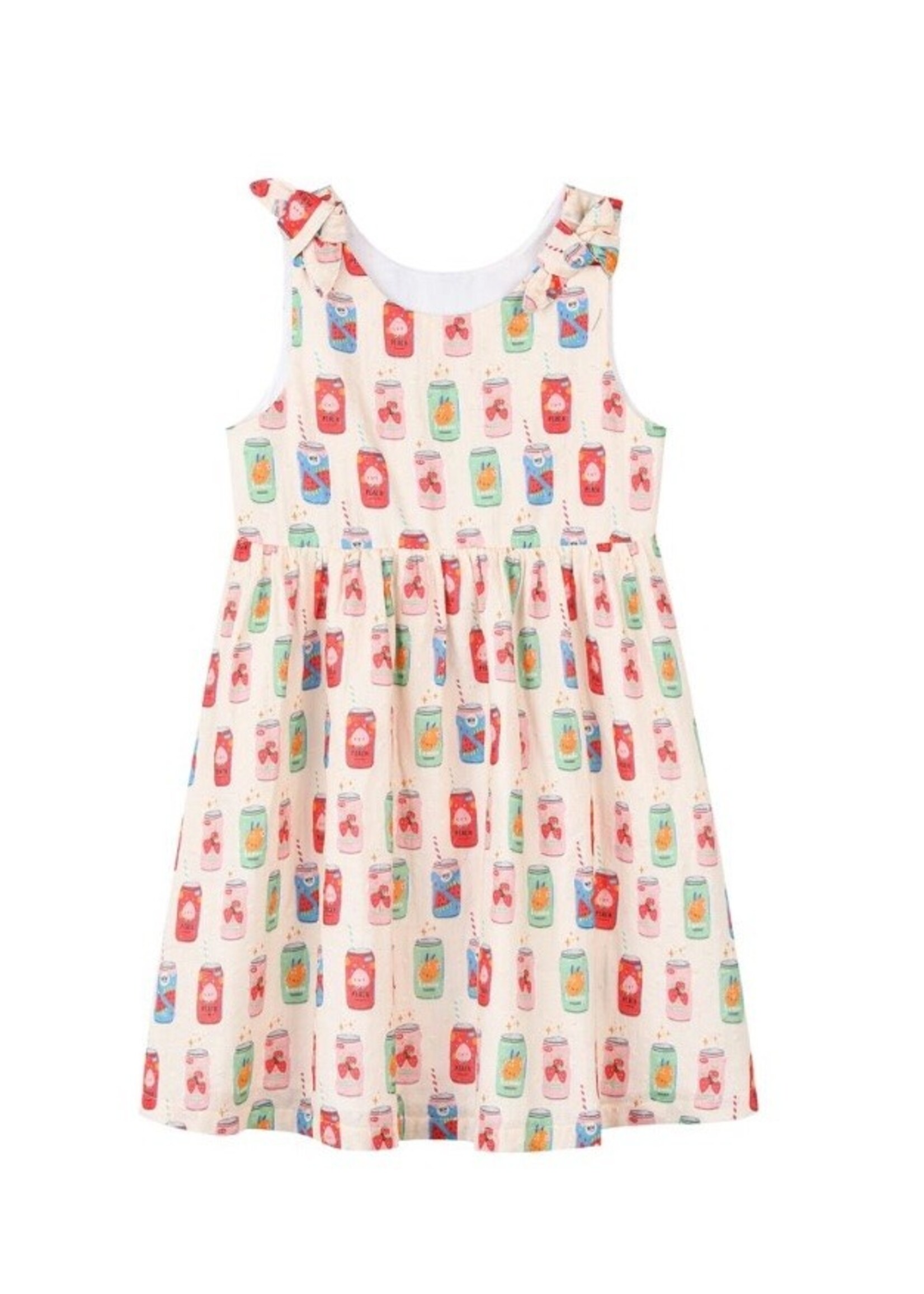 Vignette Vignette, Emma Dress || Soda Pop