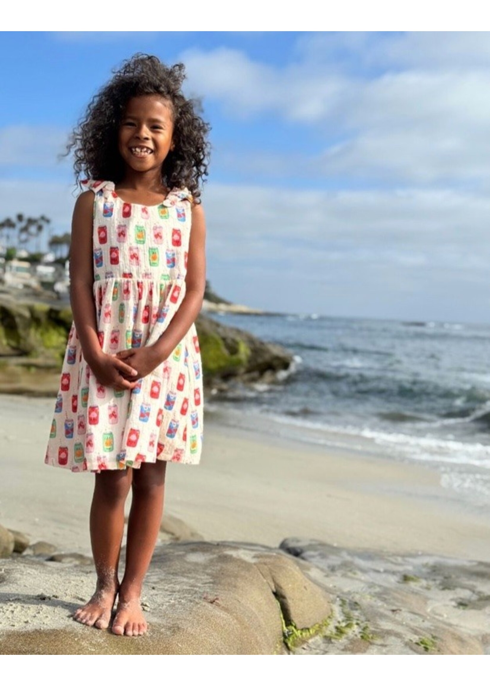 Vignette Vignette, Emma Dress || Soda Pop