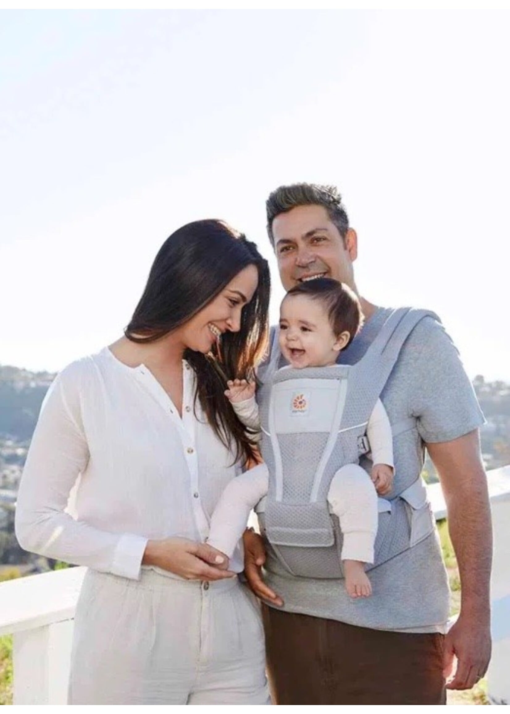 Ergobaby Ergobaby, Alta Hip Seat Baby Carrier ||