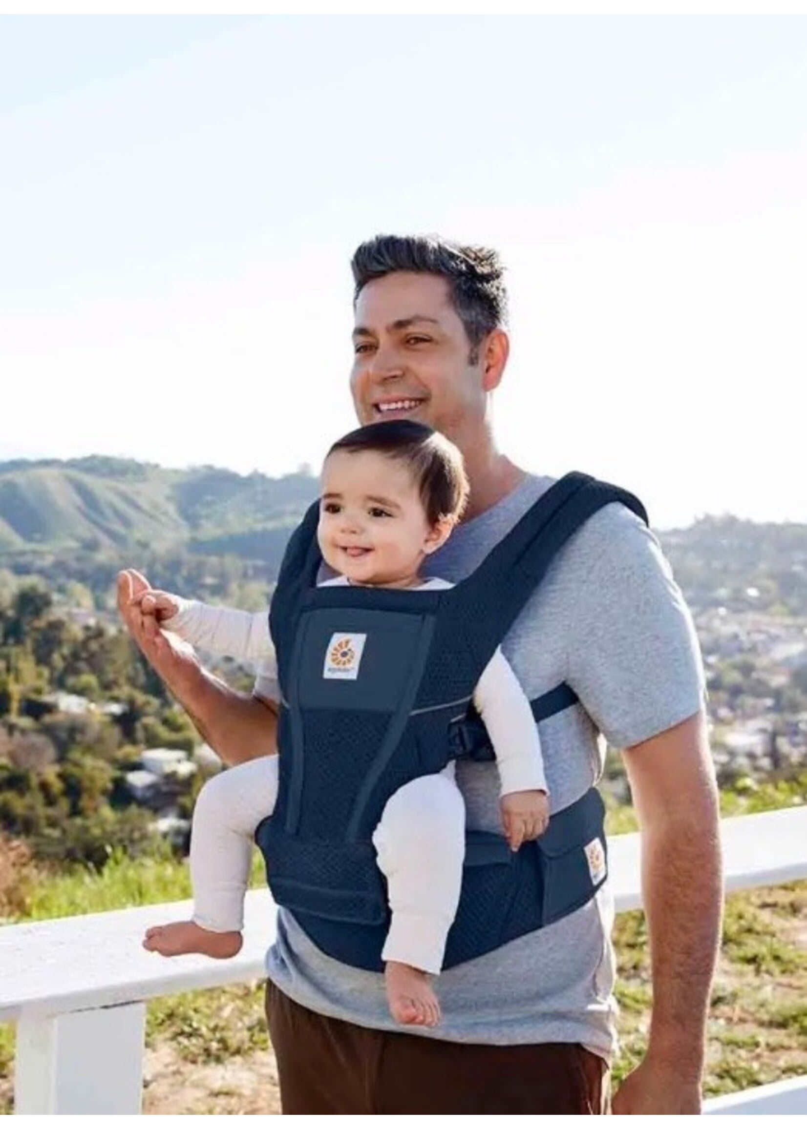 Ergobaby Ergobaby, Alta Hip Seat Baby Carrier ||