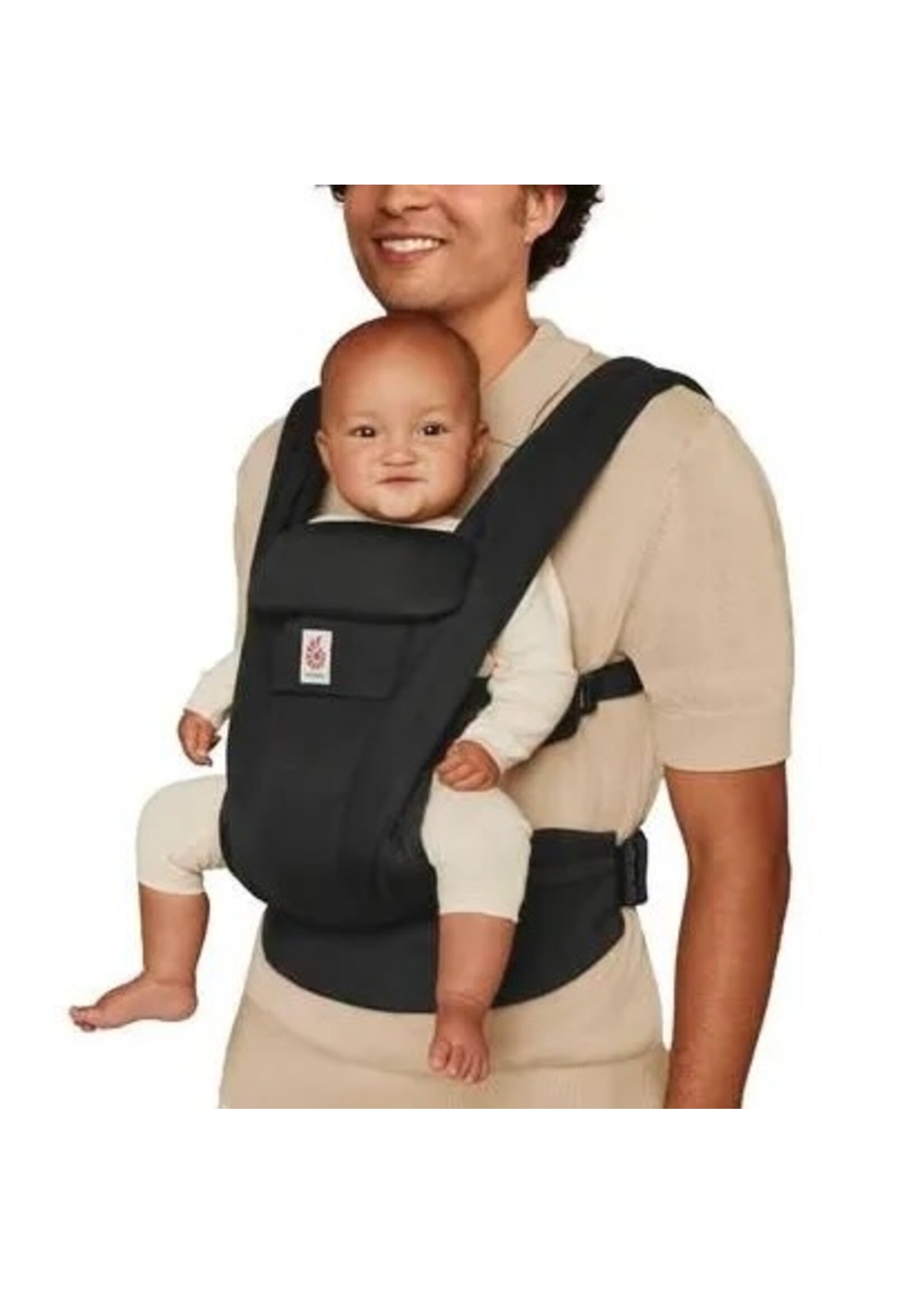 Ergobaby Ergobaby, Omni™ Delux Baby Carrier 7-45 lbs ||