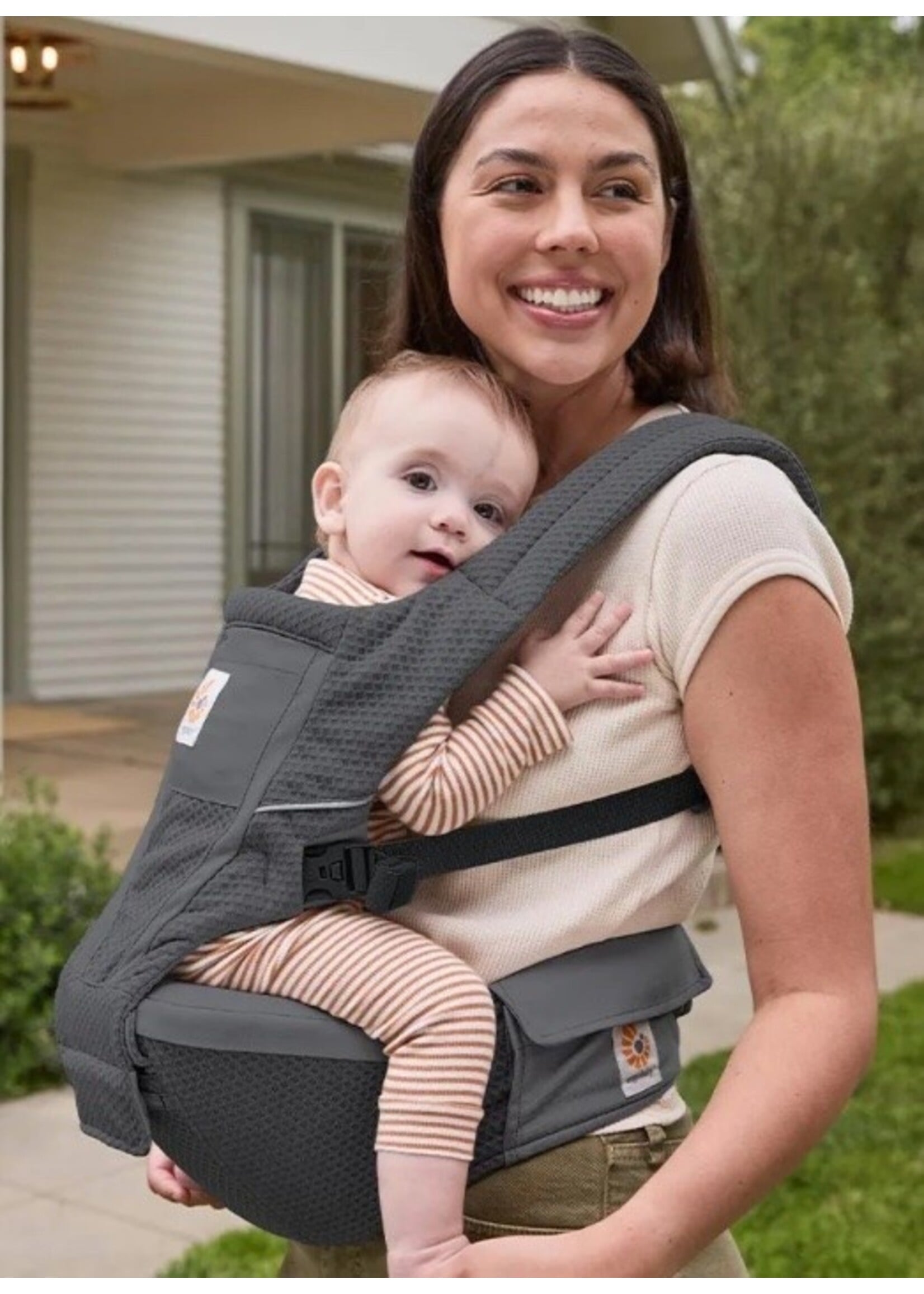 Ergobaby Ergobaby, Alta Hip Seat Baby Carrier ||