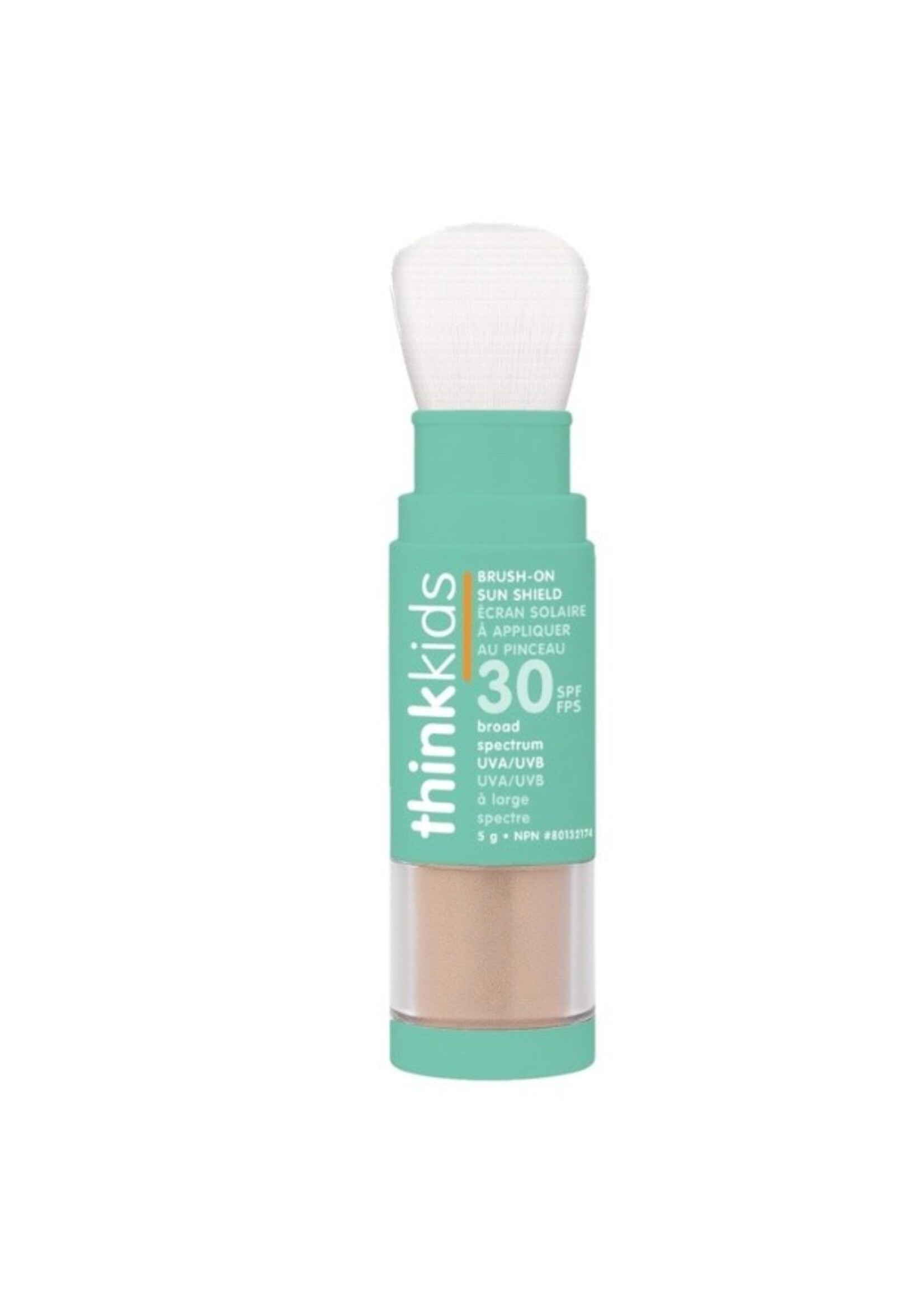 Thinksport Thinksport Baby, Brush-on Sun Shield SPF 30 || 5 Gram
