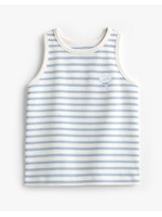 Souris Mini Souris Mini,  Stripe Camisole || Blue / White