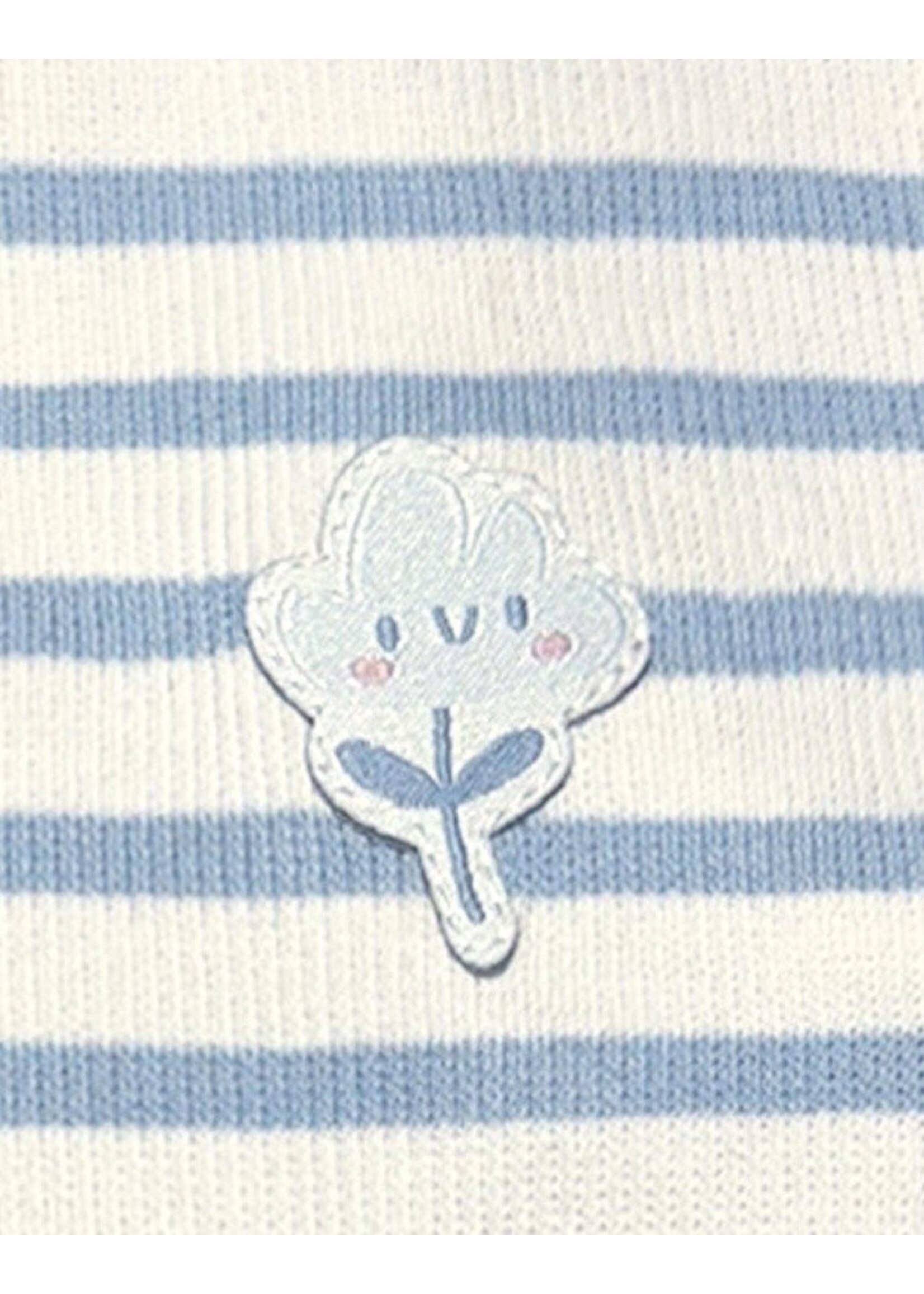 Souris Mini Souris Mini,  Stripe Camisole || Blue / White