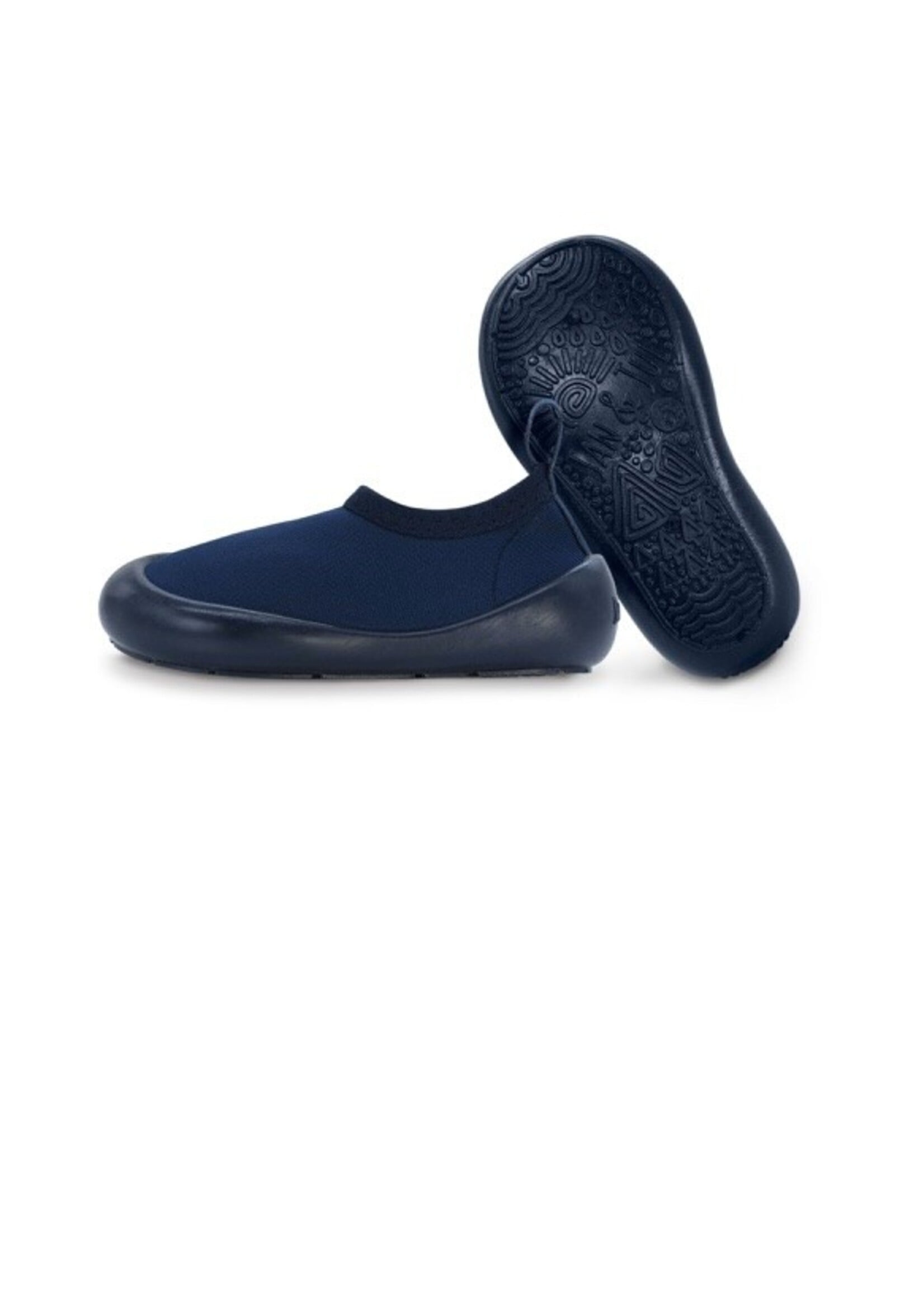 Jan & Jul Jan & Jul, Water Play Shoes || Navy