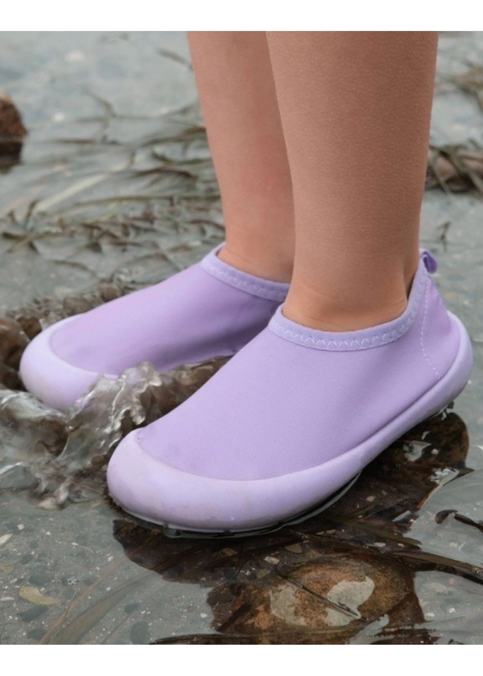 Jan & Jul Jan & Jul, Water Play Shoes || Dusty Purple