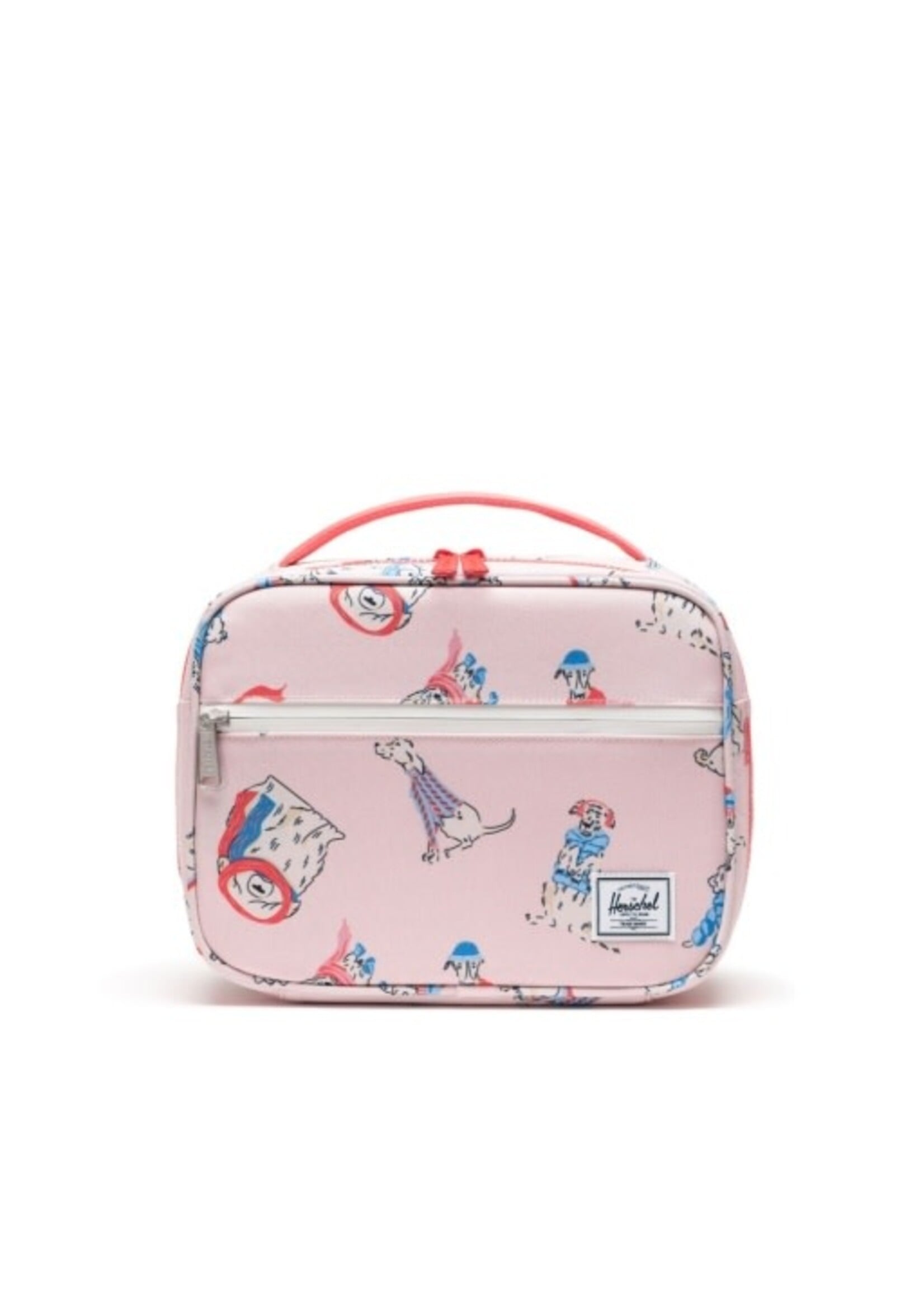 Herschel Supply Co. Herschel Supply, Pop Quiz Lunch Box Little Herschel || Fashion Dogs