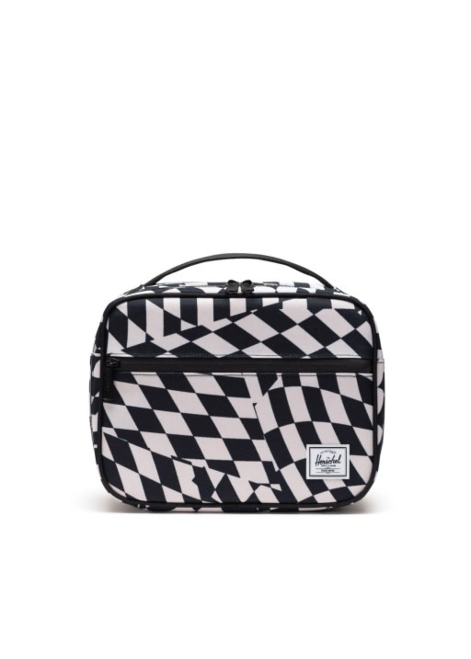 Herschel Supply Co. Herschel Supply, Pop Quiz Lunch Box Little Herschel || Warp Check