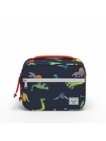 Herschel Supply Co. Herschel supply, Pop Quiz Lunch Box Little Herschel Watercolour Dinos Darkest Navy OS