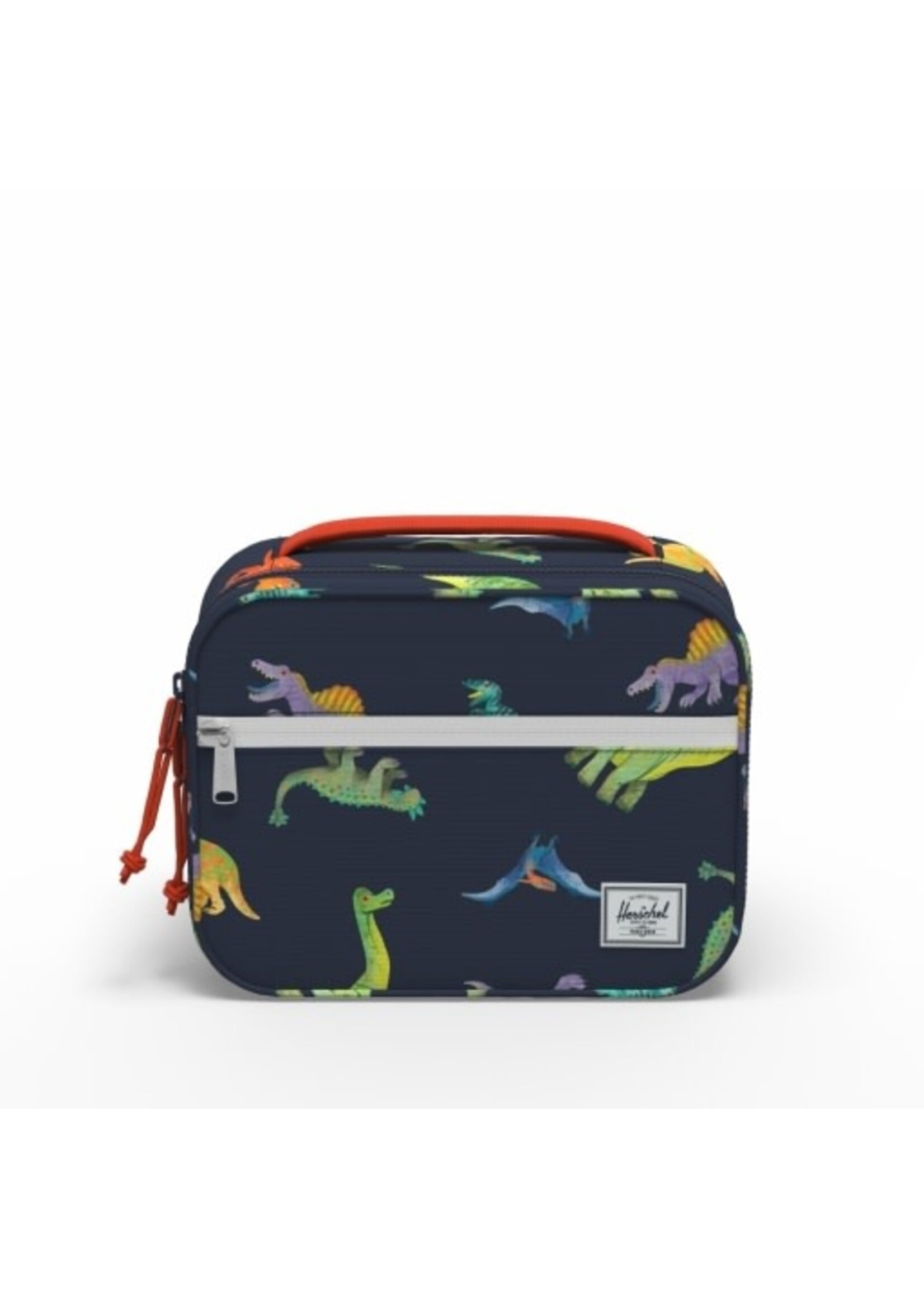 Herschel Supply Co. Herschel supply, Pop Quiz Lunch Box Little Herschel Watercolour Dinos Darkest Navy OS