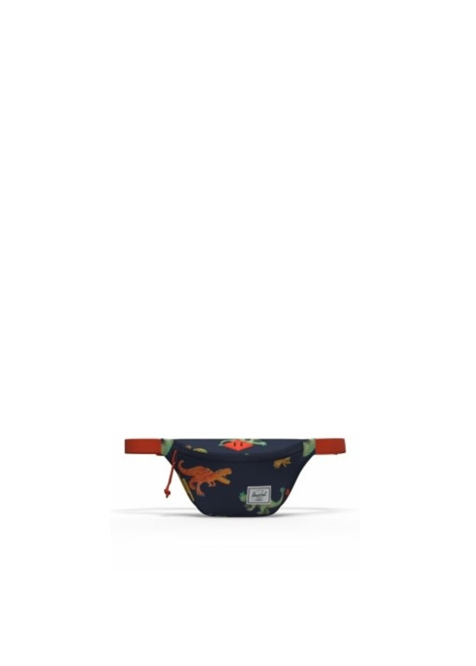 Herschel Supply Co. Herschel Heritage™ Hip Pack Little Herschel || Watercolour Dinos Darkest Navy