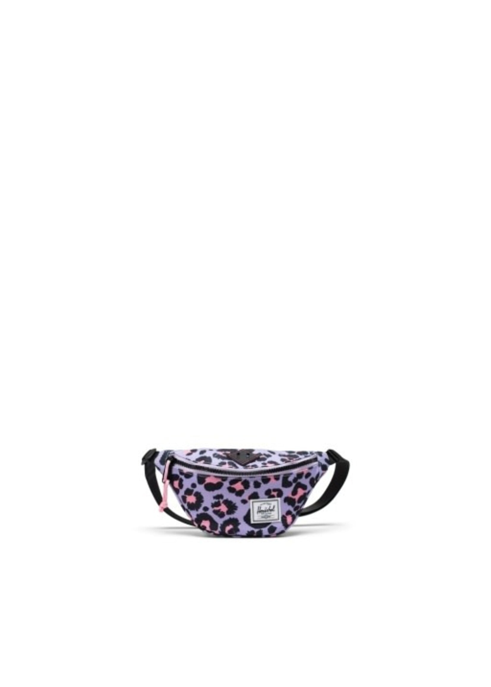 Herschel Supply Co. Herschel Heritage™ Hip Pack Little Herschel || Scribble Leopard Sachet Pink