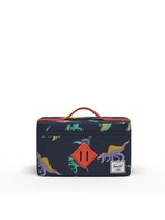 Herschel Supply Co. Herschel Heritage™ Lunch Box Little Herschel || Watercolour Dinos Darkest Navy