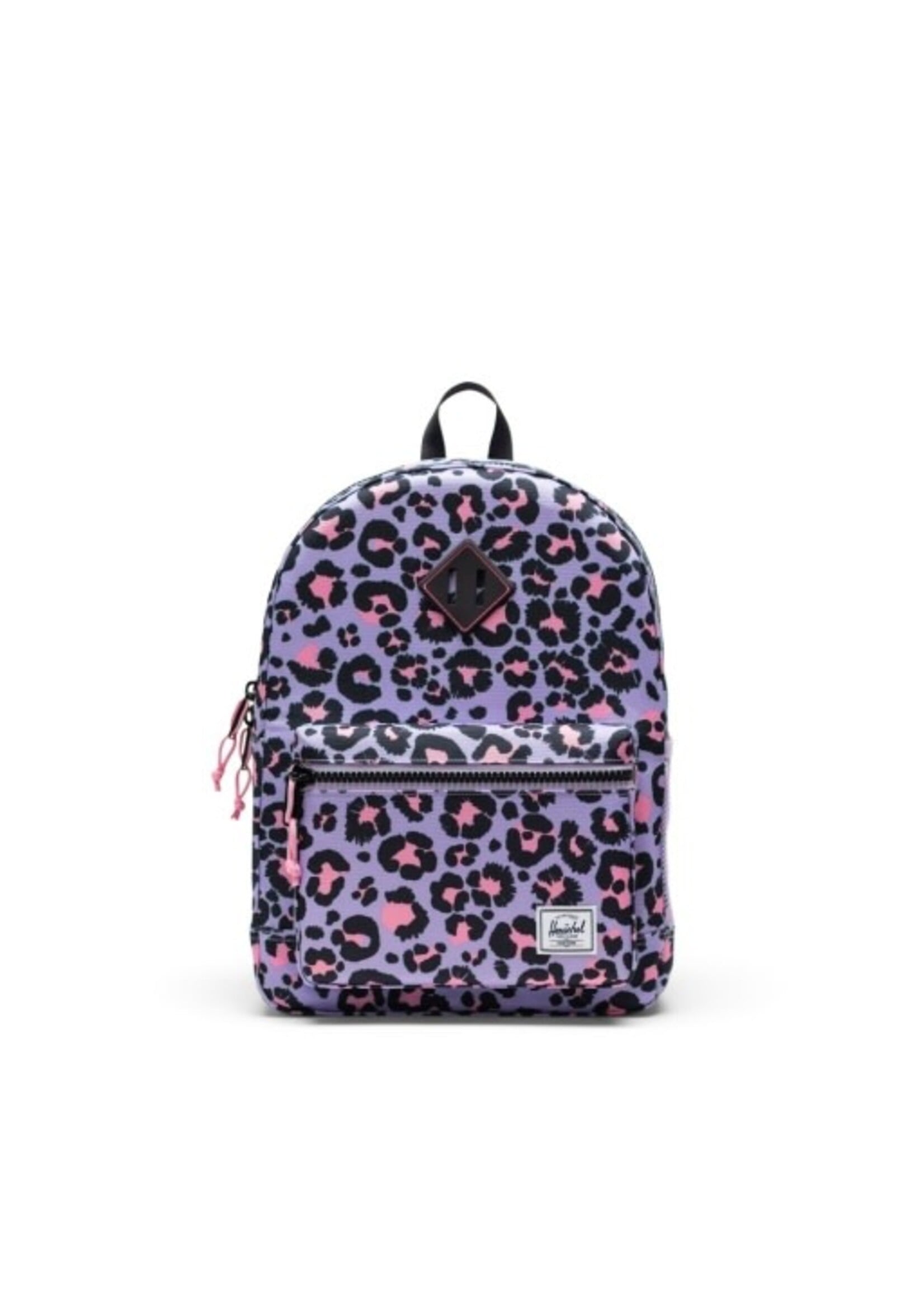 Herschel Supply Co. Herschel Heritage™ Kids Backpack || Scribble Leopard Sachet Pink