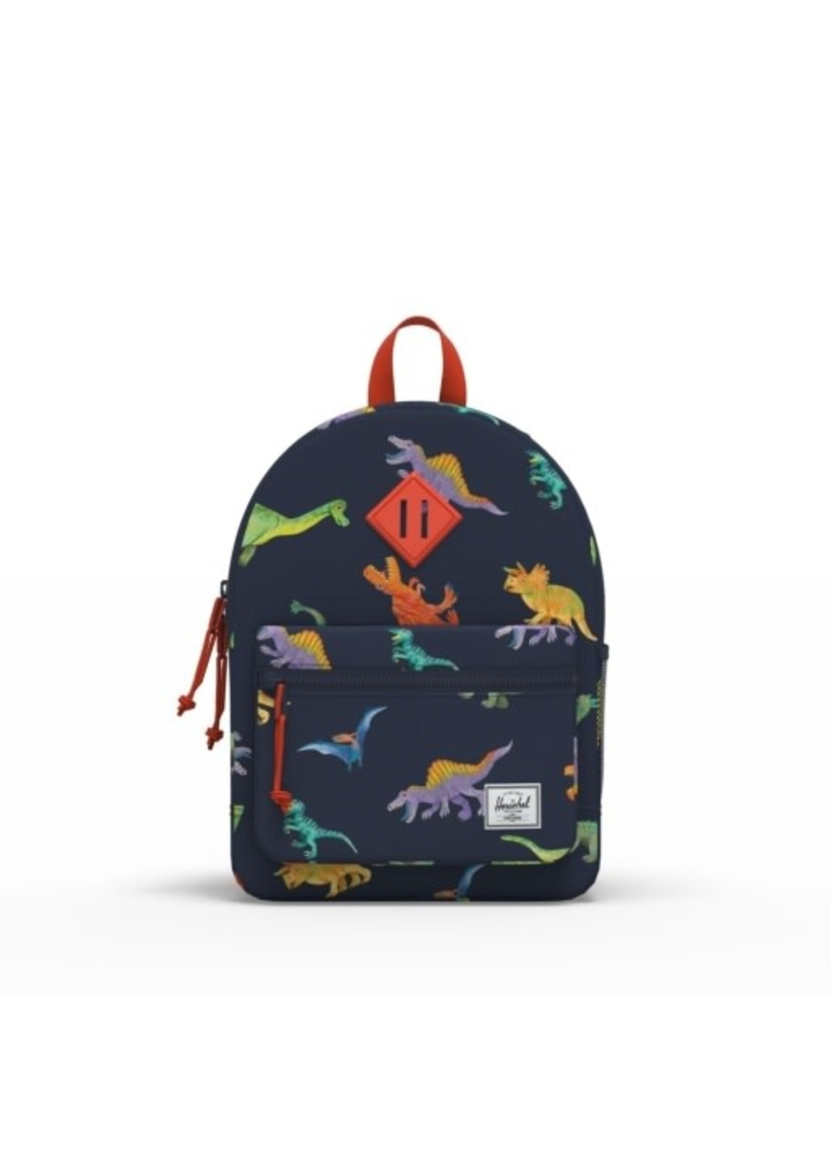 Herschel Supply Co. Herschel Heritage™ Kids Backpack || Watercolour Dinos Darkest Navy