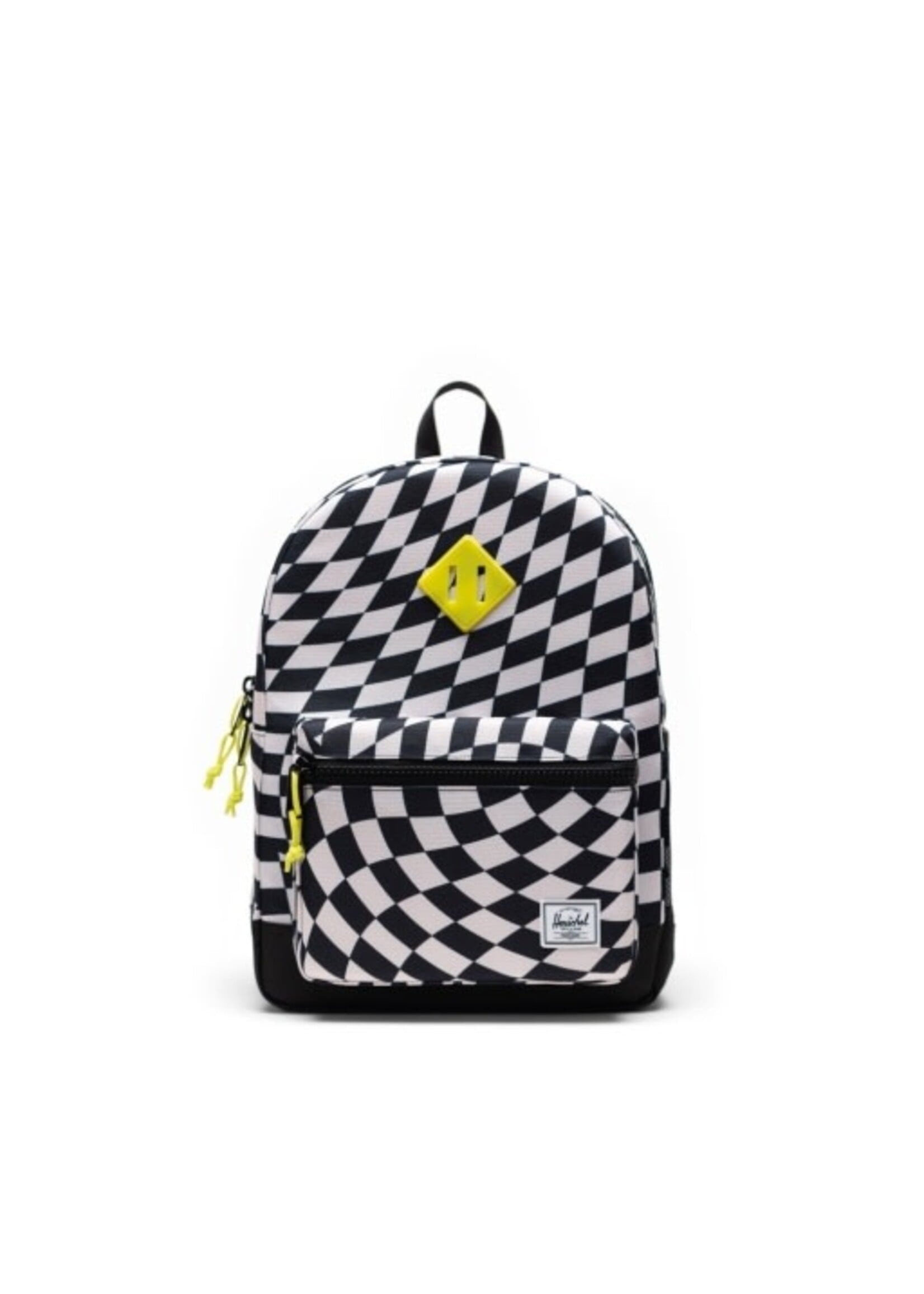 Herschel Supply Co. Herschel Heritage™ Kids Backpack || Warp Check OS