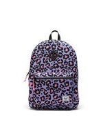 Herschel Supply Co. Herschel Heritage™ Youth Backpack || Scribble Leopard Sachet Pink