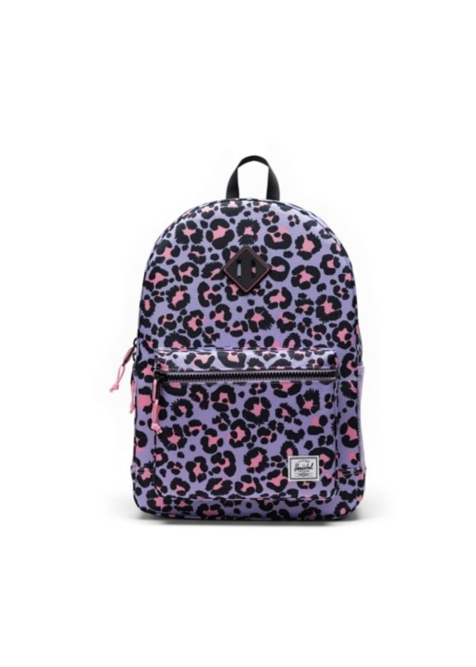Herschel Supply Co. Herschel Heritage™ Youth Backpack || Scribble Leopard Sachet Pink