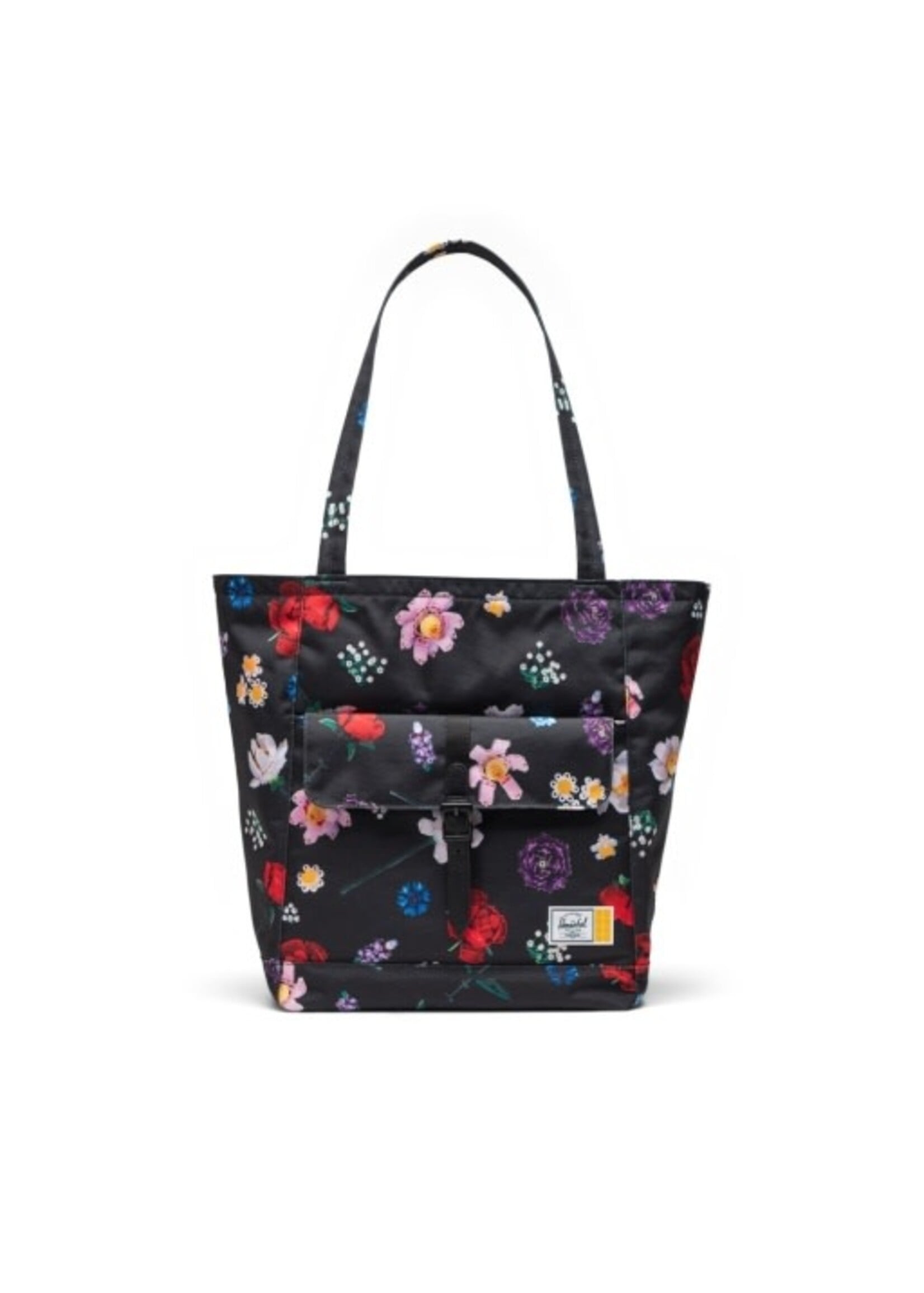 Herschel Supply Co. Herschel Supply, LEGO® Herschel Retreat™ Tote || Falling Florals