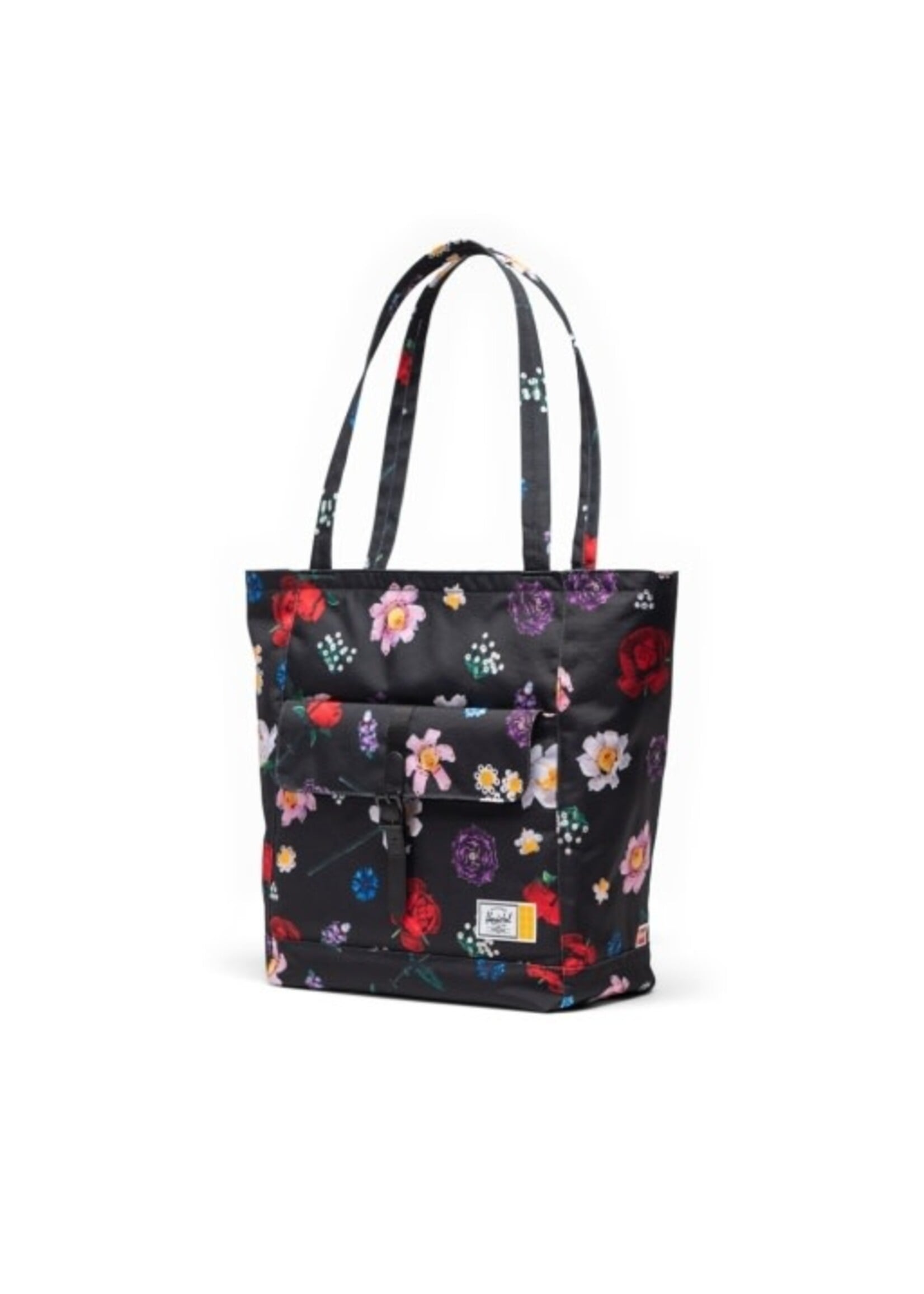 Herschel Supply Co. Herschel Supply, LEGO® Herschel Retreat™ Tote || Falling Florals